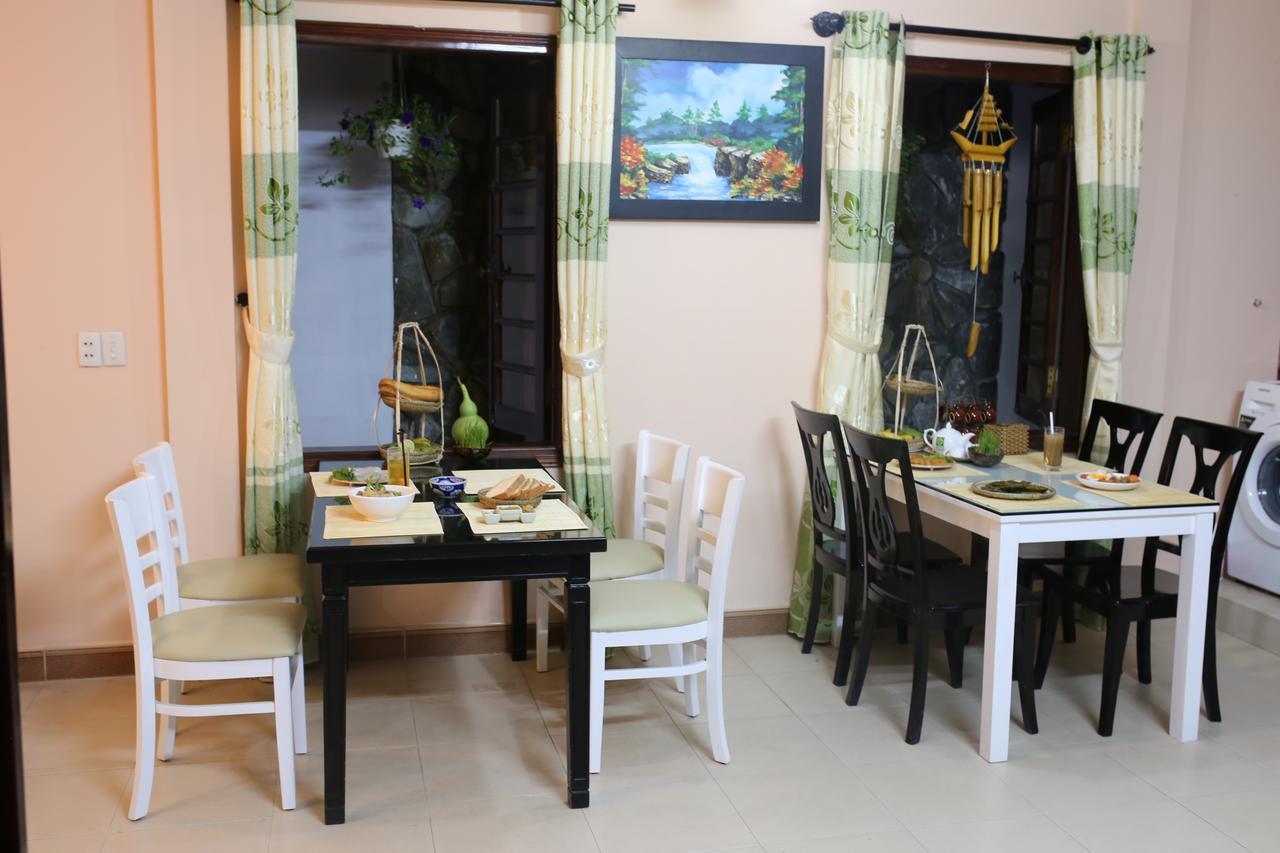 Tam Family Homestay Hue Exterior photo