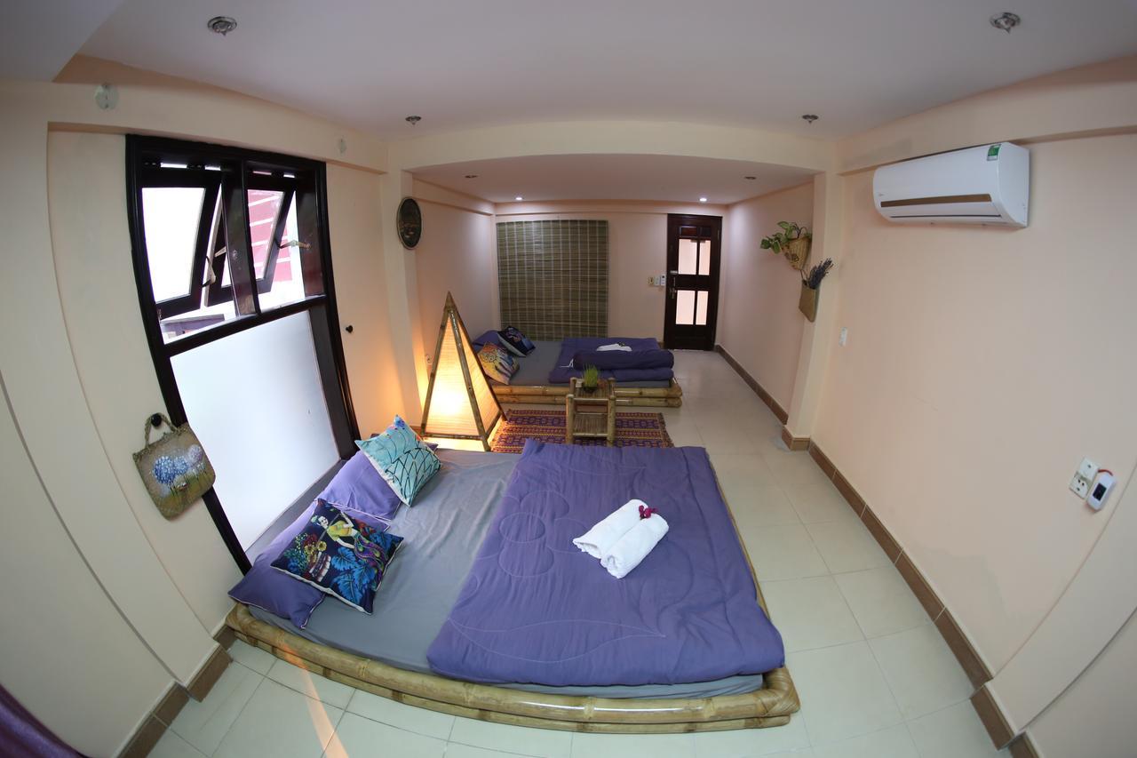Tam Family Homestay Hue Exterior photo