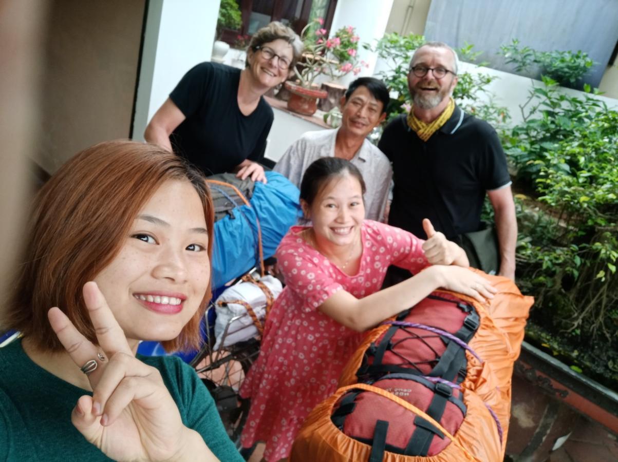 Tam Family Homestay Hue Exterior photo