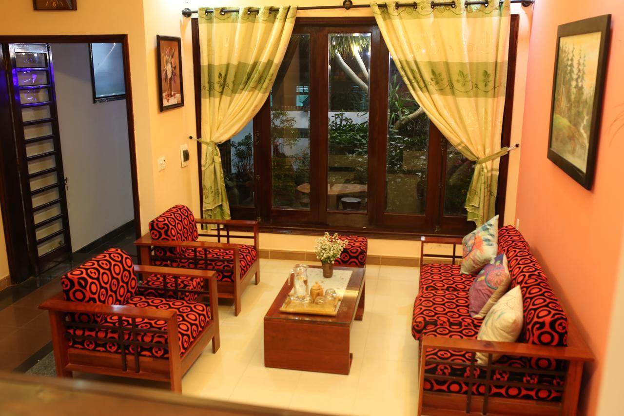 Tam Family Homestay Hue Exterior photo