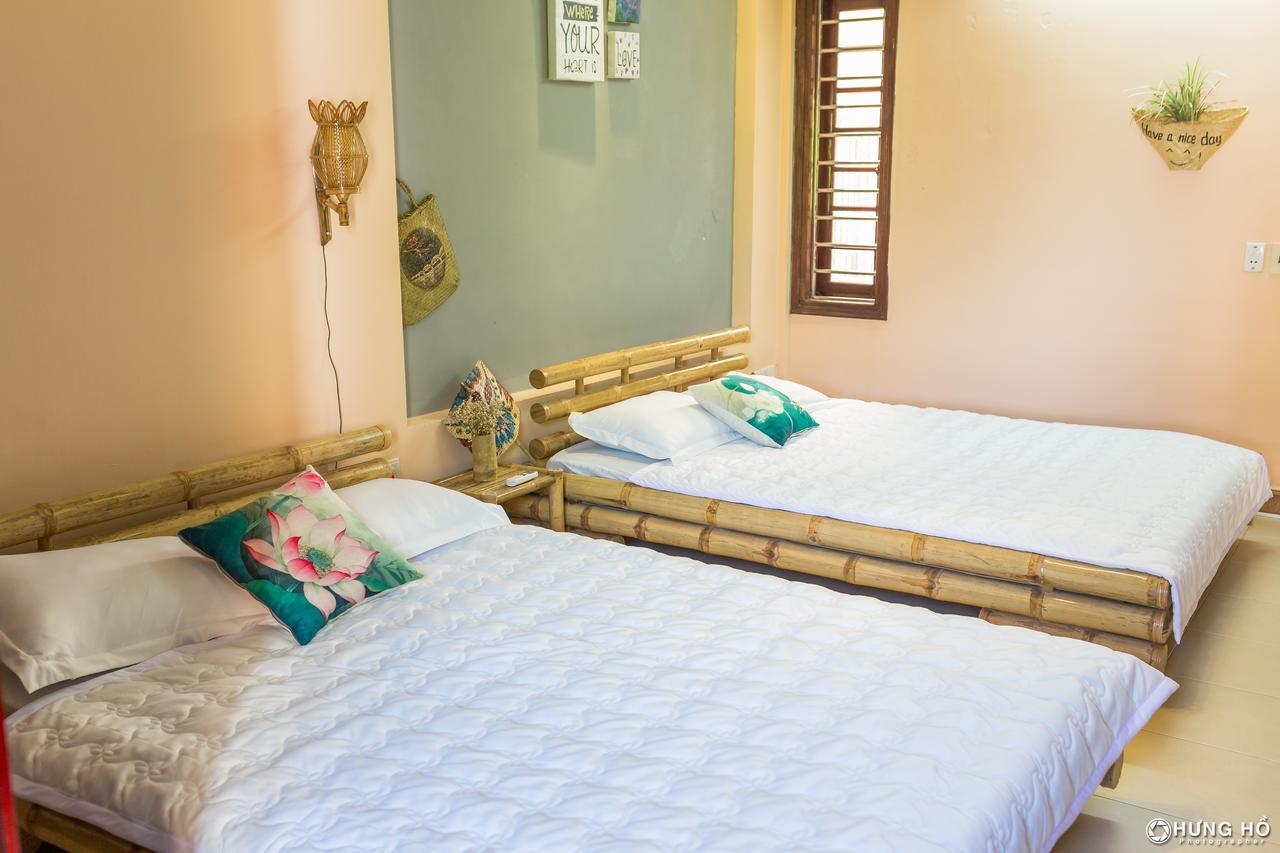Tam Family Homestay Hue Exterior photo