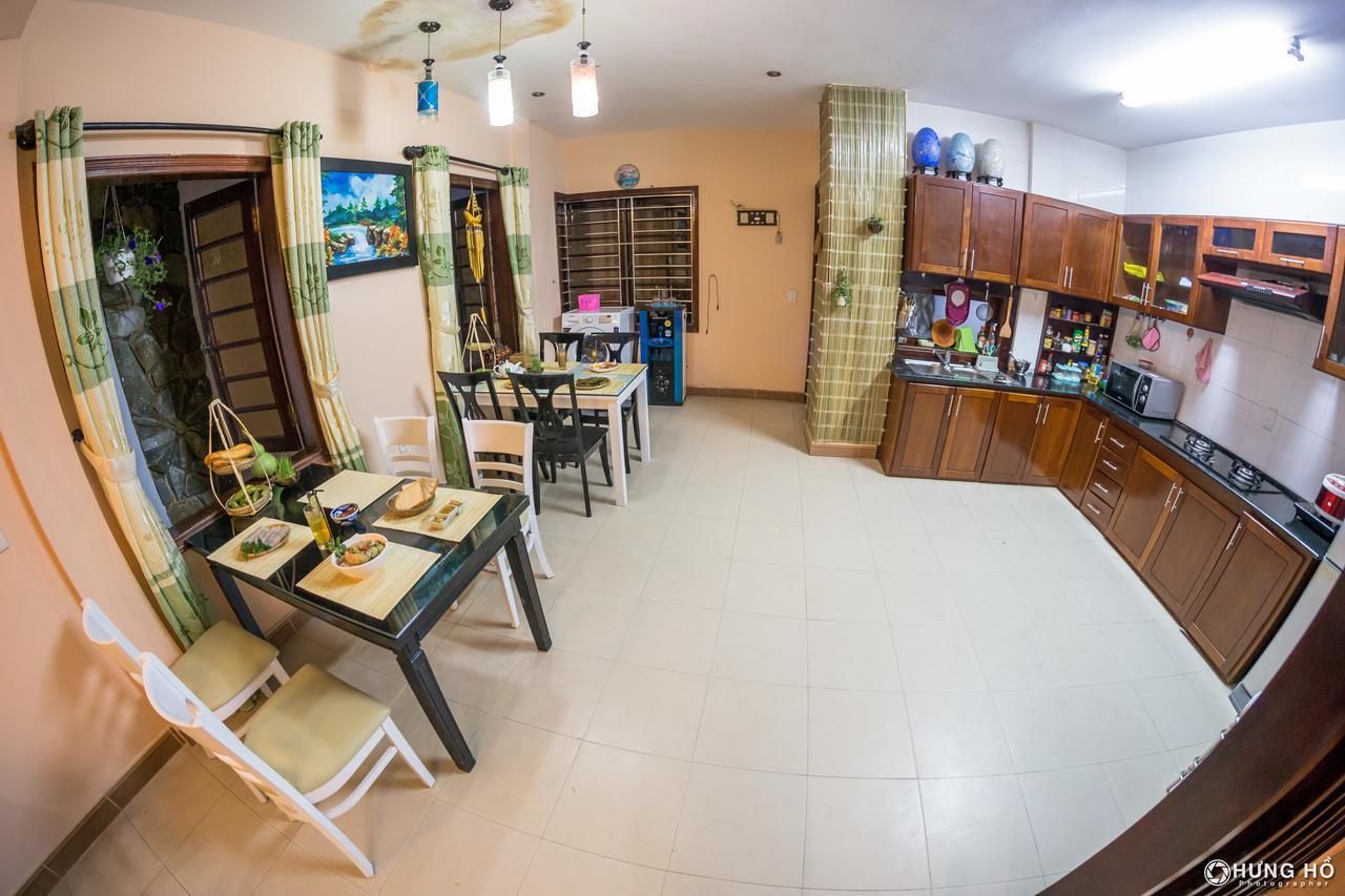 Tam Family Homestay Hue Exterior photo