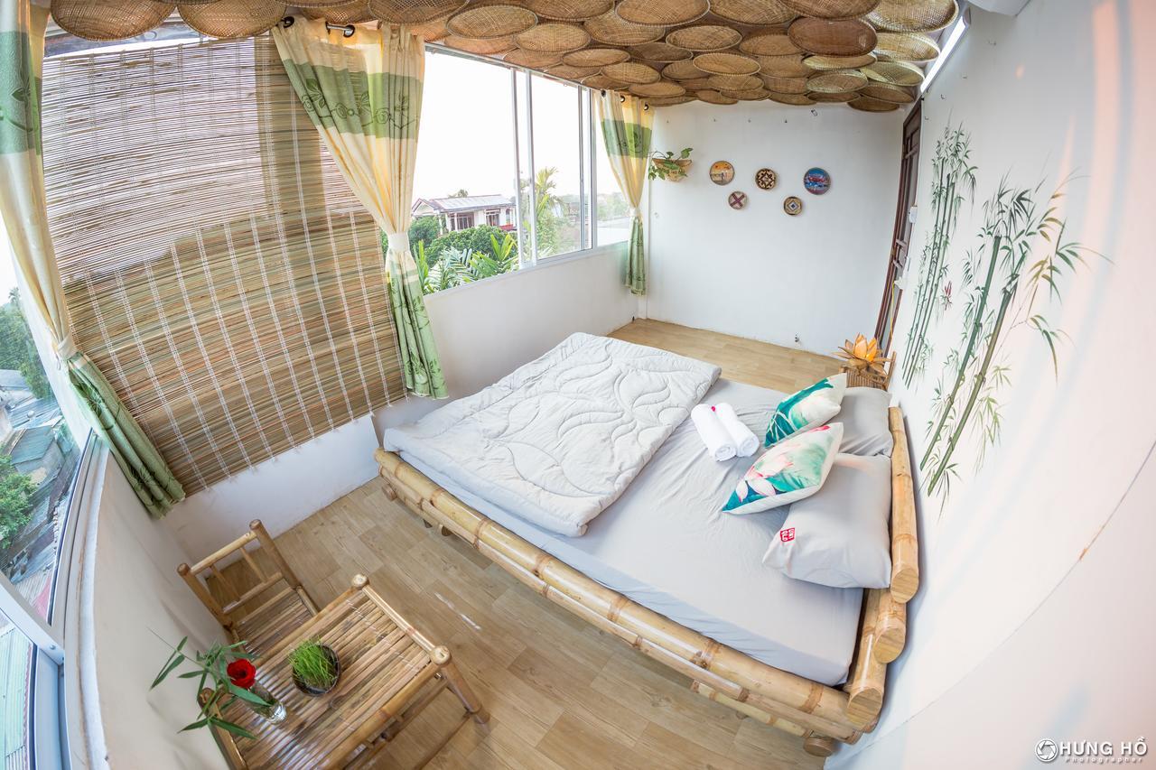 Tam Family Homestay Hue Exterior photo