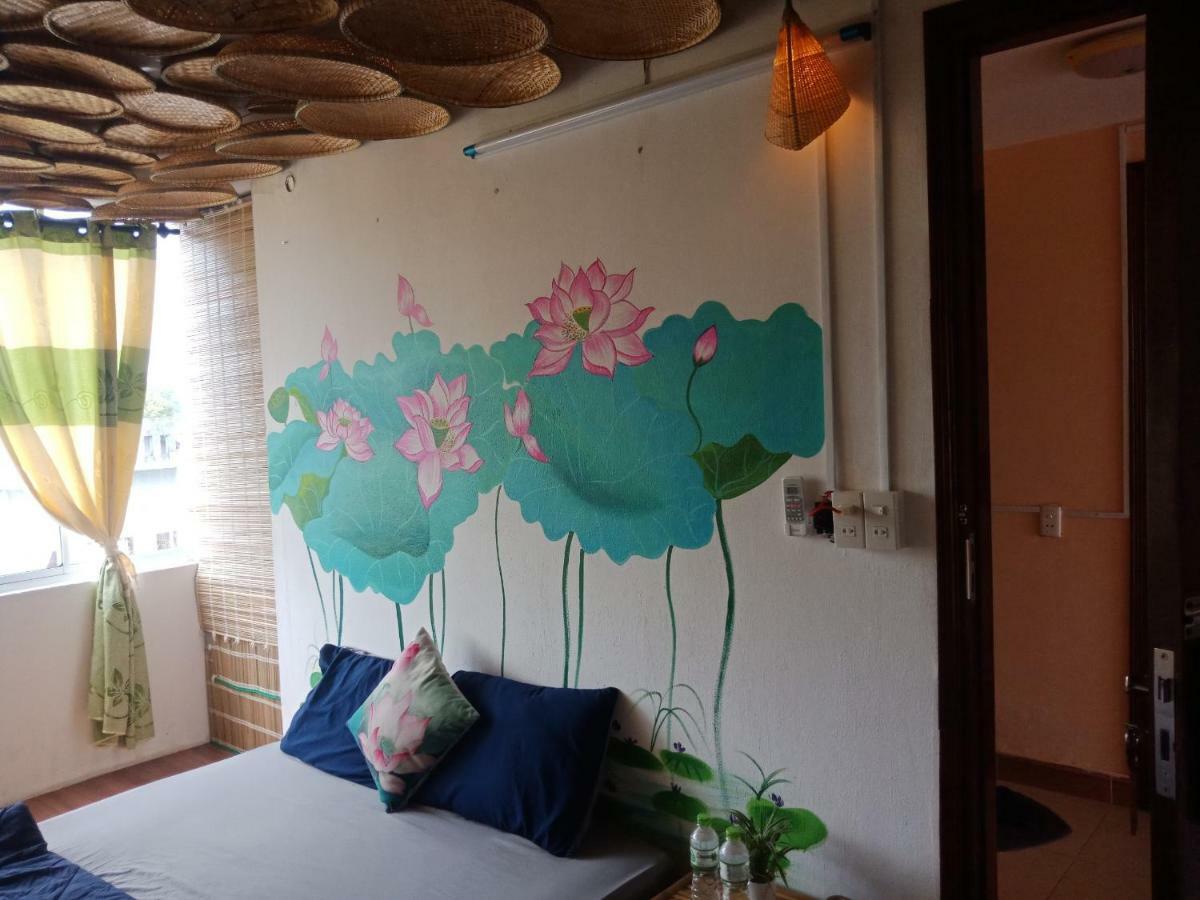 Tam Family Homestay Hue Exterior photo