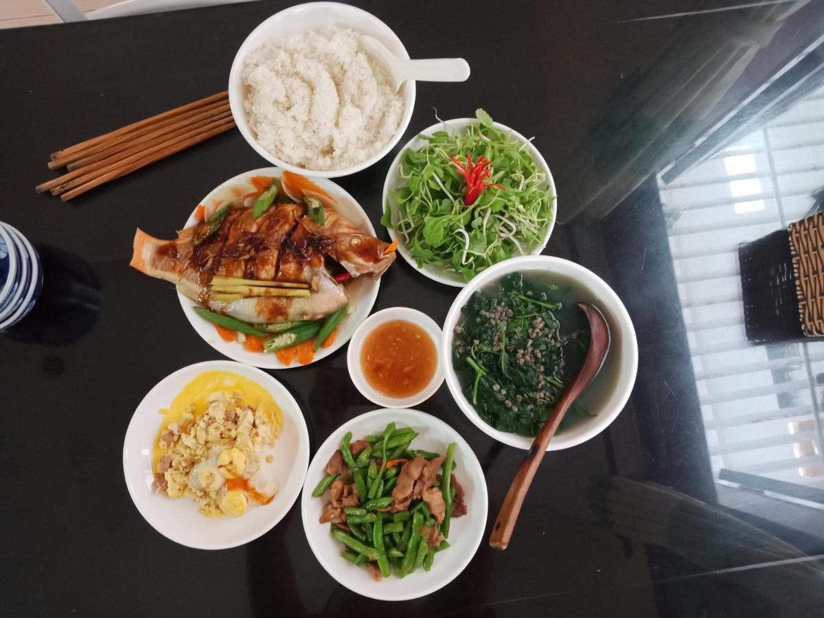 Tam Family Homestay Hue Exterior photo