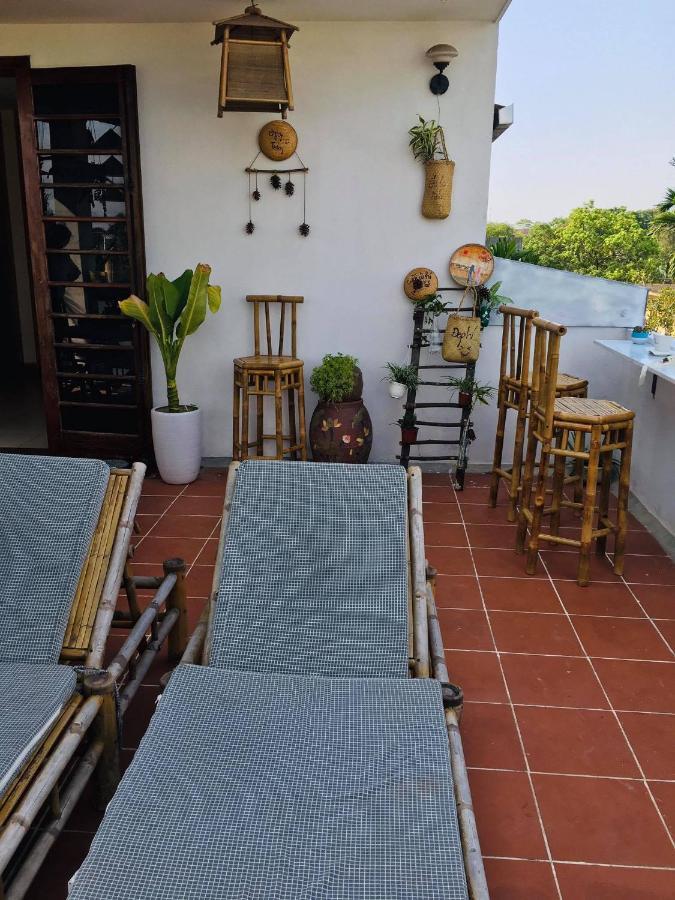 Tam Family Homestay Hue Exterior photo
